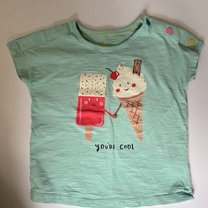 Mini boden t shirt